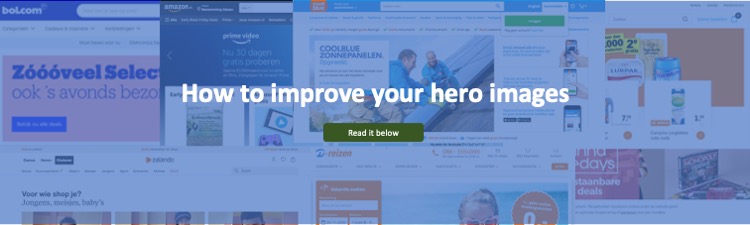 How to improve hero images for web performance elementor